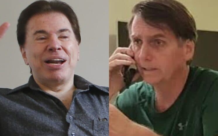 Polêmica de Silvio Santos, discussão no Jornal Nacional e ''vestido traiçoeiro'' de famosa chocam telespectadores