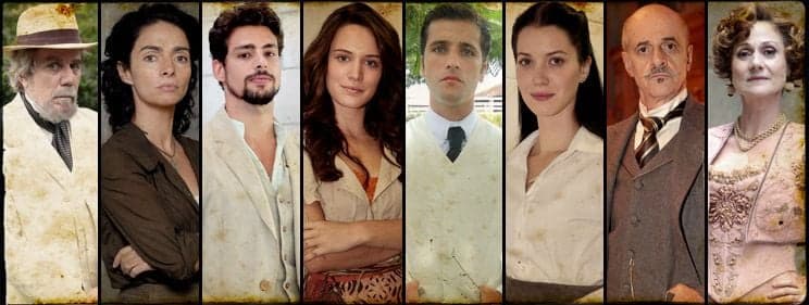 Globo define data de estreia da reprise de Cordel Encantado no Vale a Pena Ver de Novo
