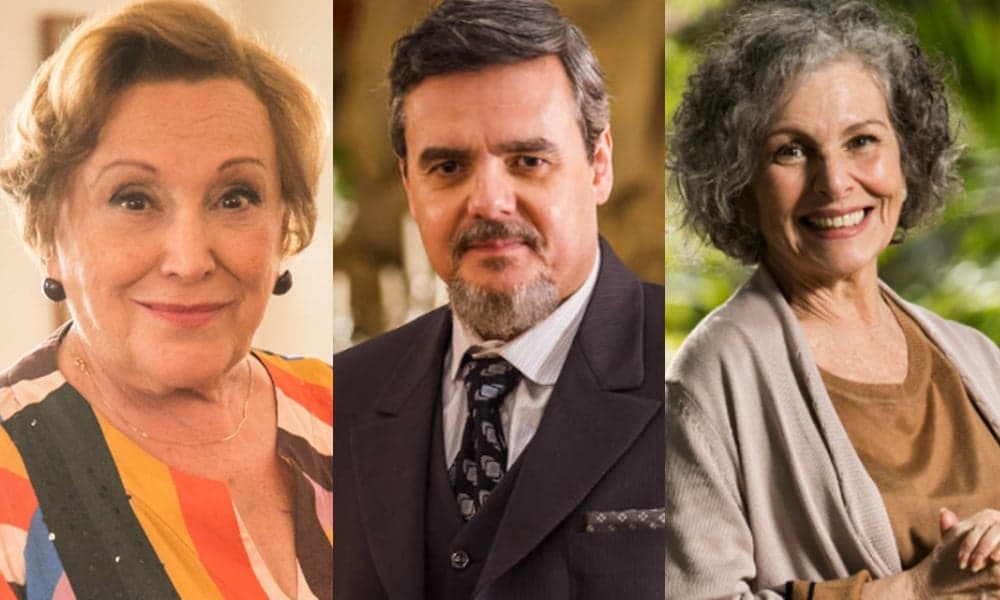 Globo dá mais um passo e tem definição sobre o remake da novela Éramos Seis