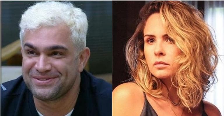 Evandro Santo desabafa sobre Ana Paula, relembra ameaça de processo e diz se fará as pazes com ela