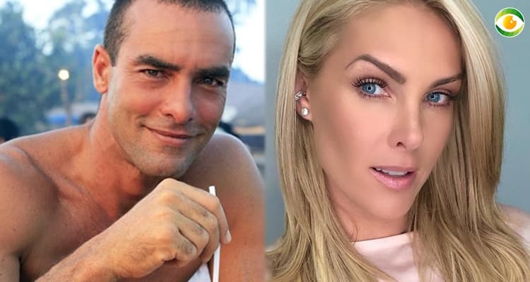 Ana Hickmann e Paulo Zulu Ana Hickmann e Paulo Zulu