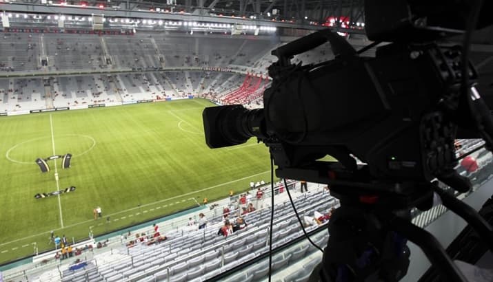 Apresentador debocha de time e não tem mais aparecido em programas da emissora