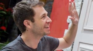 Tiago Leifert é o apresentador (Foto: Divulgação/Globo) Tiago Leifert é o apresentador (Foto: Divulgação/Globo)