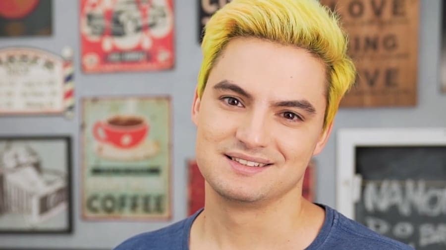O youtuber Felipe Neto (Foto: Divulgação) O youtuber Felipe Neto (Foto: Divulgação)