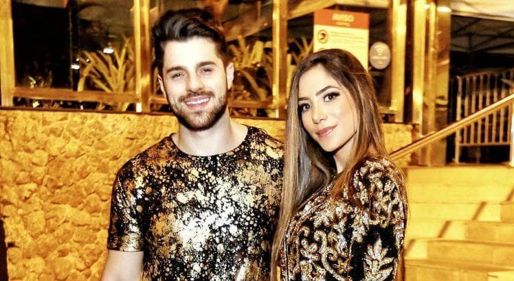 Alok revela gravidez mantida em segredo por Romana Novais e esposa faz declaração: "Não esperava"