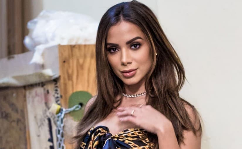 Após receber críticas sobre seu corpo, Anitta rebate e impressiona com o comentário