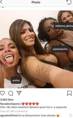 Anitta Anitta
