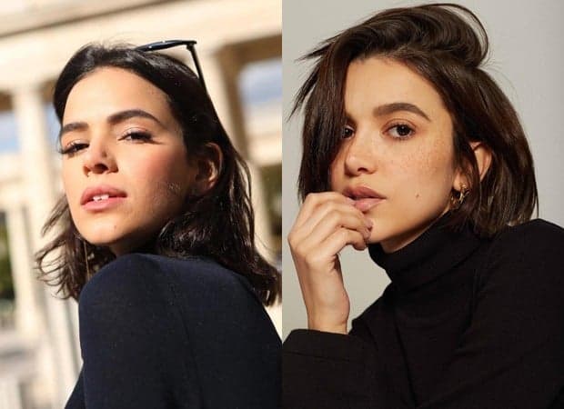 As amigas Bruna Marquezine e Manu Gavassi são flagradas juntas em folga