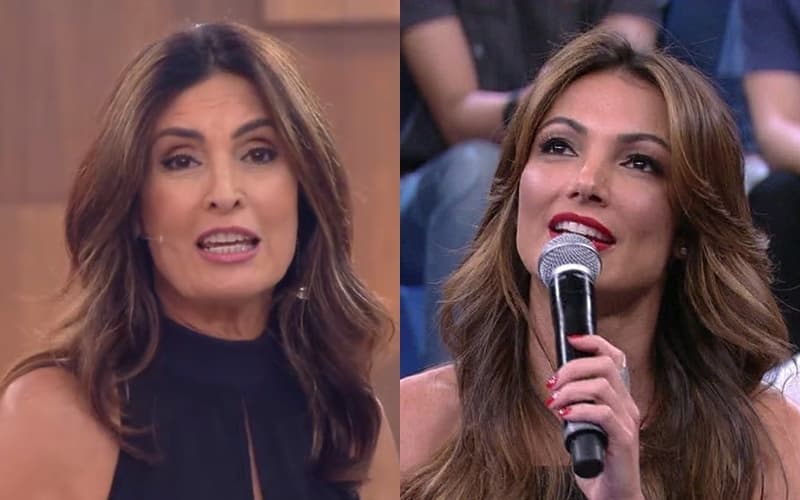 Fátima Bernardes anuncia novas férias na Globo e Patrícia Poeta assume o seu lugar