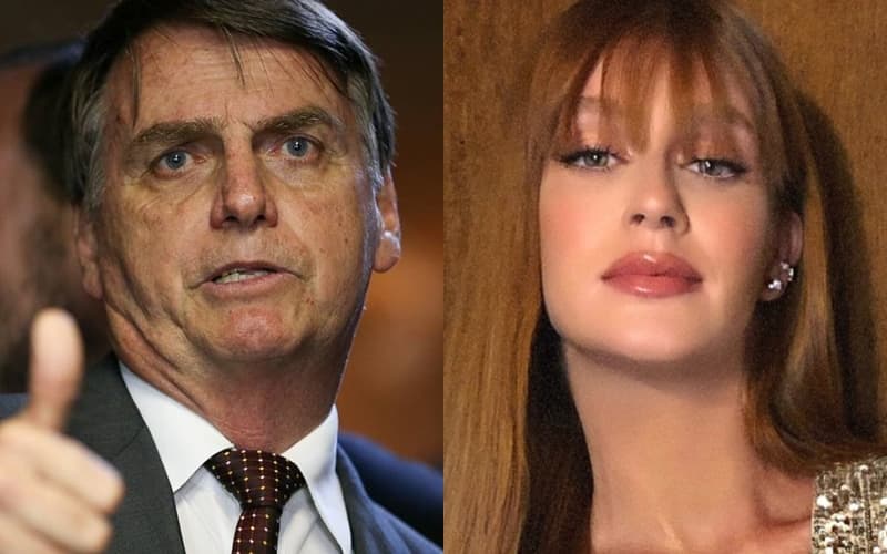 Marina Ruy Barbosa desabafa sobre Bolsonaro e se revolta com fã: "Não me chame de Barbie!"