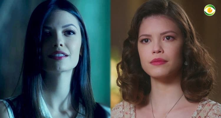 Farsa de Cris será revelada em Espelho da Vida e ela fica em pânico