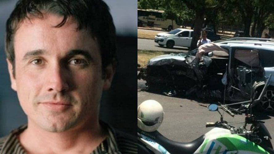 Famosos se pronunciam e lamentam morte do ator Caio Junqueira