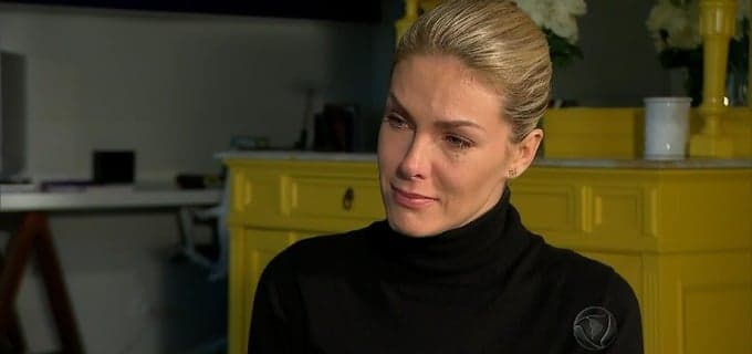 Ana Hickman é perseguida novamente por psicopata e fala sobre ameaças de morte: "Isso não se resolve"