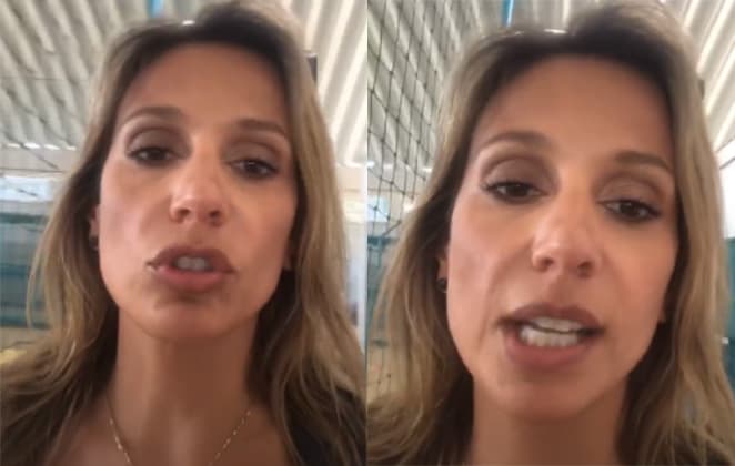 Luisa Mell viaja até Brumadinho, fica impactada  com os maus tratos aos animais e desabafa