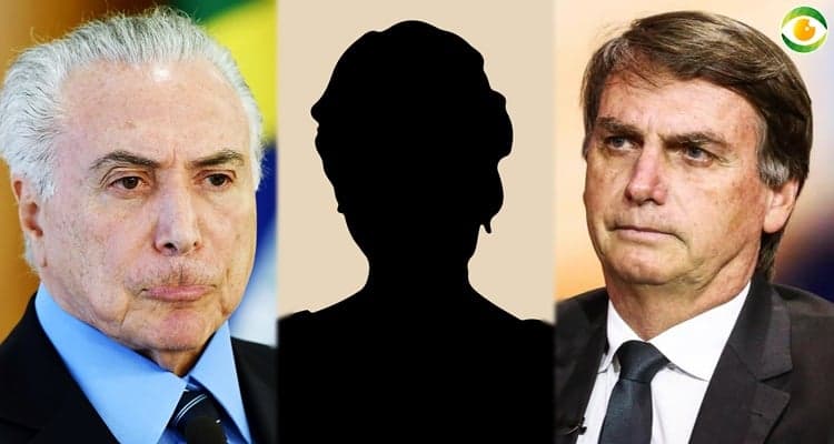 Famosa afronta esposas de Michel Temer e Bolsonaro: "cuidadoras de idosos"