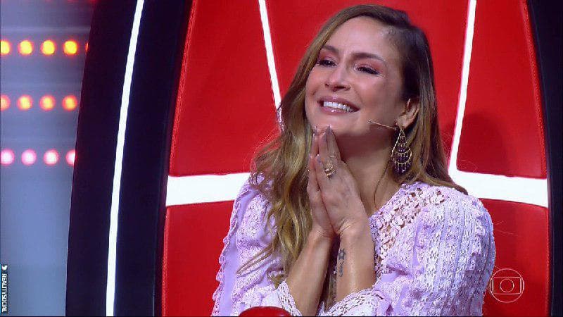 Claudia Leitte é ''desprezada'' por criança no The Voice Kids e telespectadores comentam