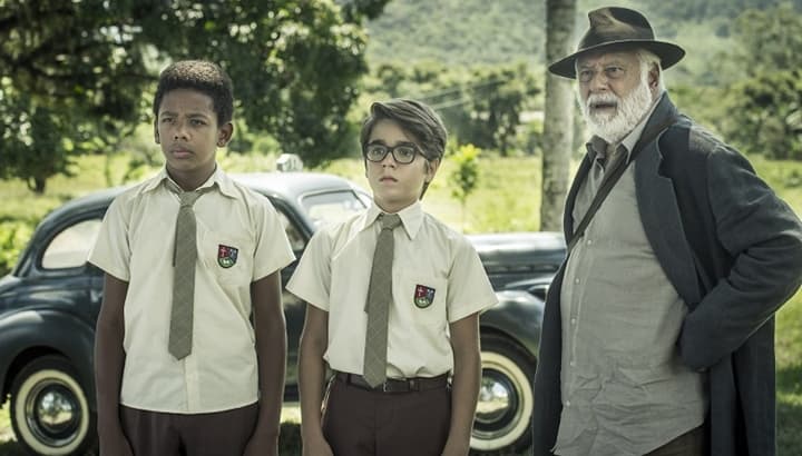 Globo aposta em Se Eu Fechar os Olhos Agora para o Emmy Internacional 2019. (Foto: Divulgação) Globo aposta em Se Eu Fechar os Olhos Agora para o Emmy Internacional 2019. (Foto: Divulgação)