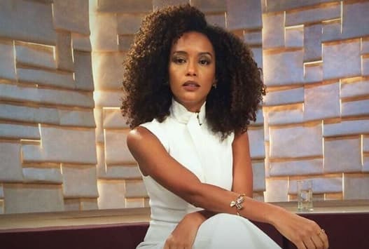 Taís Araújo quebra o silêncio e se pronuncia sobre a polêmica de racismo envolvendo a diretora da Vogue