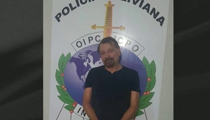 Comentarista brasileiro é comparado ao terrorista Cesare Battisti e se pronuncia