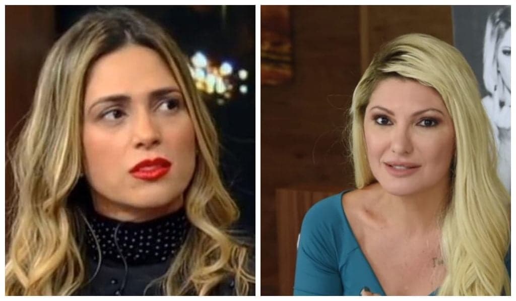 Nadja Pessoa é brutalmente agredida pelo ex e Antonia Fontenelle expõe imagens