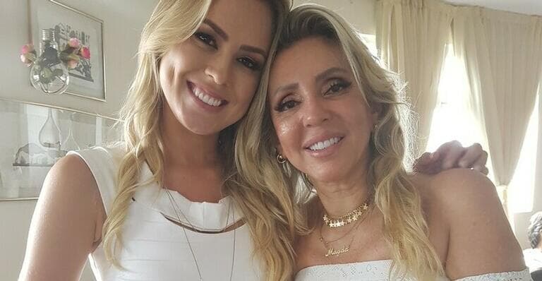 BBB19: Mãe de Isabella dispara sobre o possível relacionamento da filha com Maycon: "Por enquanto não"