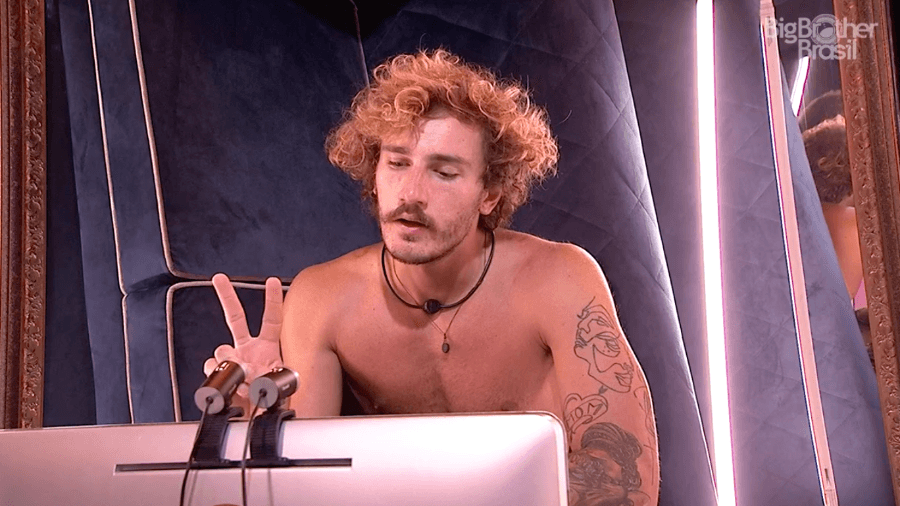 BBB19: Alan abre o jogo sobre indicação e dispara: "Eu já tenho mais ou menos em quem votar"
