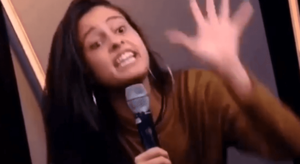 Ex-BBB Hana foca na carreira de apresentadora e faz pouco caso de Alan: 'Minha vida não gira em torno dele'