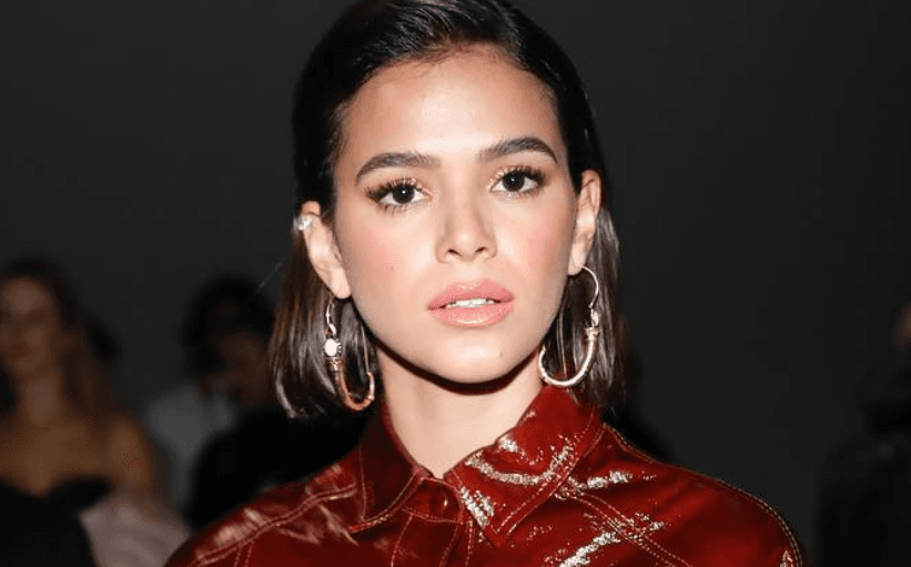 Bruna Marquezine (Foto: Reprodução/Instagram) Bruna Marquezine (Foto: Reprodução/Instagram)