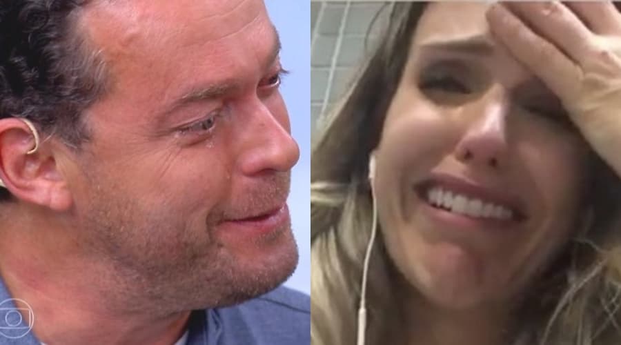 Mariana Ferrão e Fernando Rocha se juntam e fazem nova revelação estarrecedora sobre a Globo