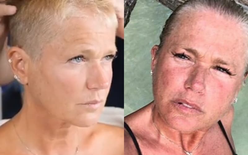Xuxa se recusa a rejuvenescer com botox e dá ultimato aos inconformados: "Aceita que dói menos"