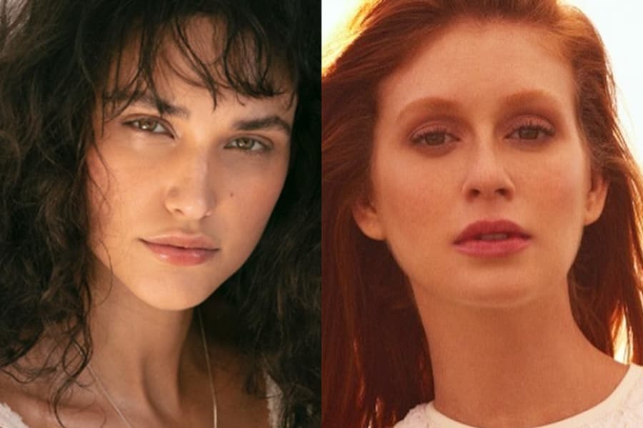 Após pronunciamento de Débora Nascimento, internautas apontam indireta para Marina Ruy Barbosa e polemizam