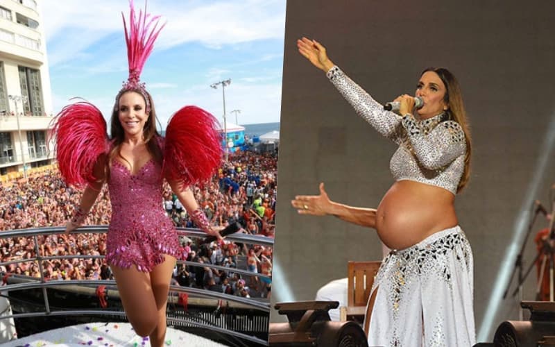 Ivete Sangalo faz revelação impactante com a volta para o carnaval após nascimento das gêmeas
