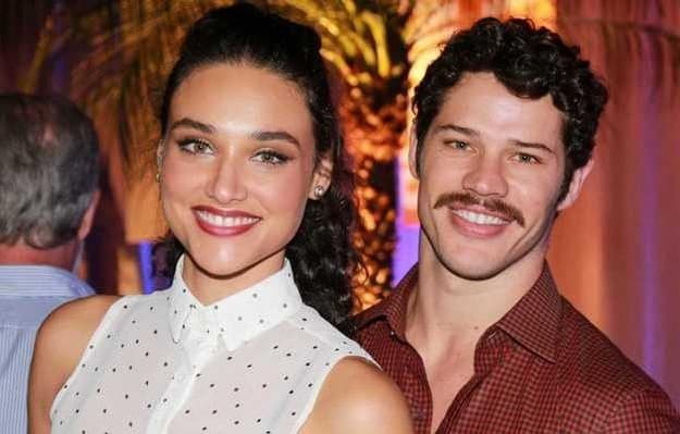 Após traição, Débora Nascimento se revolta com José Loreto e deixa de seguir o ator nas redes sociais