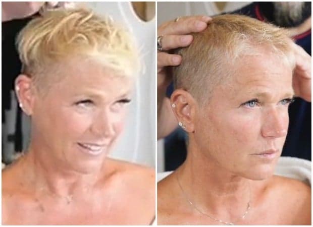 Xuxa (Foto: Instagram/Reprodução) Xuxa (Foto: Instagram/Reprodução)