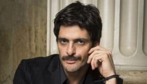 Julio Machado será major da PM em nova temporada de Malhação. (Foto: Divulgação/TV Globo) Julio Machado será major da PM em nova temporada de Malhação. (Foto: Divulgação/TV Globo)