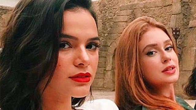 Bruna Marquezine deixa nova indireta sobre polêmica com José Loreto e Marina Ruy Barbosa e surpreende