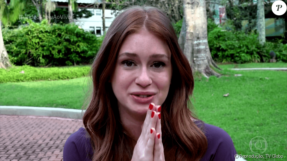 Marina Ruy Barbosa enfrenta dificuldades nos bastidores de novela