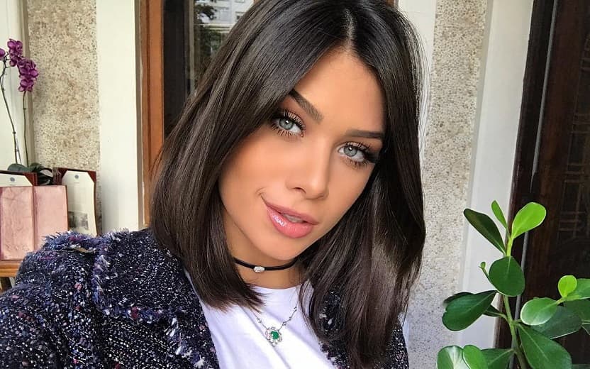 A digital influencer e atriz do SBT, Flavia Pavanelli (Foto: Divulgação) A digital influencer e atriz do SBT, Flavia Pavanelli (Foto: Divulgação)