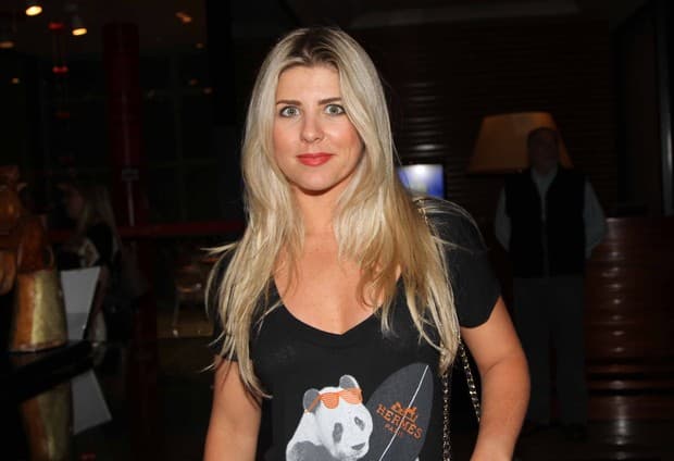 Iris Stefanelli abriu o jogo e contou tudo sobre a rotina sexual (Foto: Reprodução) Iris Stefanelli abriu o jogo e contou tudo sobre a rotina sexual (Foto: Reprodução)