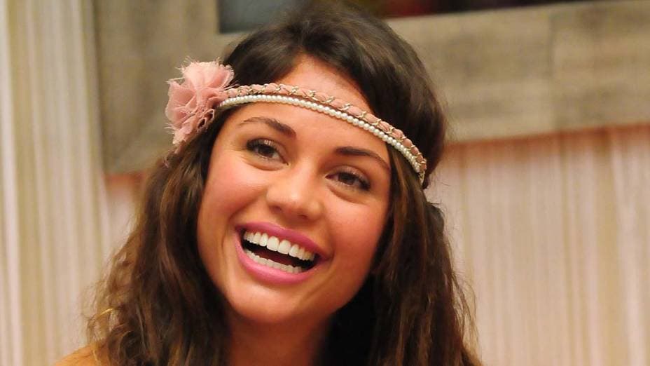 A ex-BBB Maria Melilo (Foto: Divulgação) A ex-BBB Maria Melilo (Foto: Divulgação)