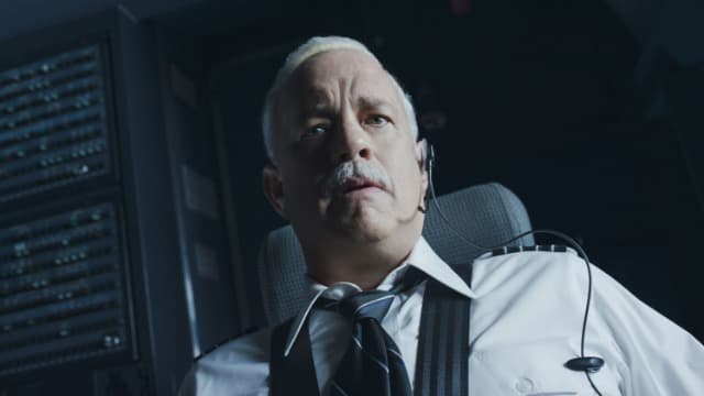 Sully - O Herói Do Rio Hudson estará na Sessão da Tarde desta quarta (13)