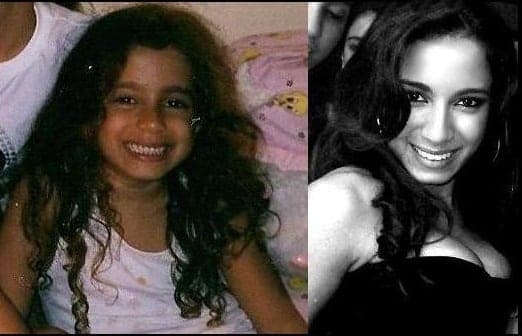 Anitta antes da fama (Foto: Reprodução)