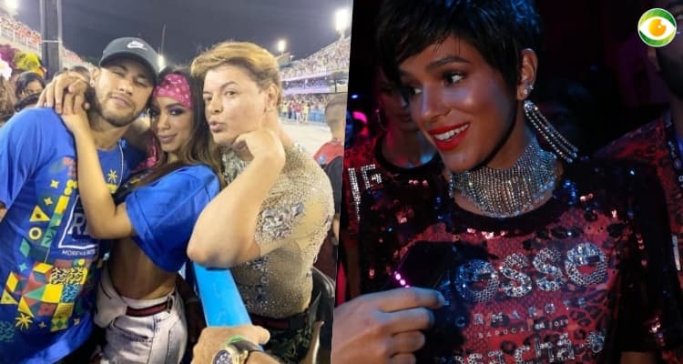 Público aponta romance de Anitta e Neymar no carnaval e Bruna Marquezine se revolta e toma atitude