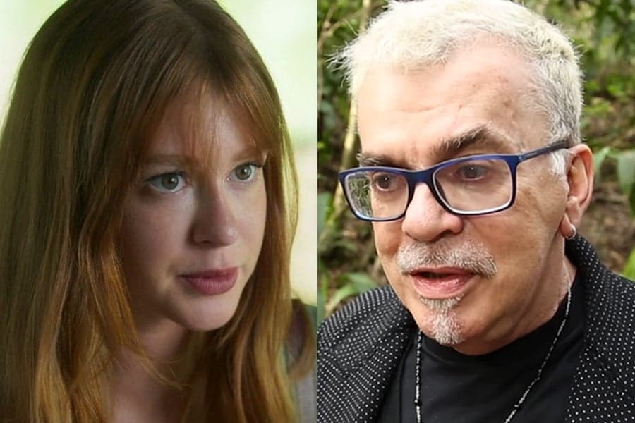 Após forte briga e castigo na Globo, Walcyr Carrasco expõe Marina Ruy Barbosa e causa choque com declaração