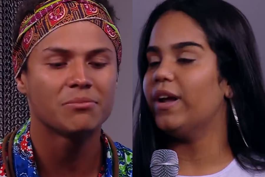 Fora da Globo, Danrley deixa namorada em choque: "Não sou HT"