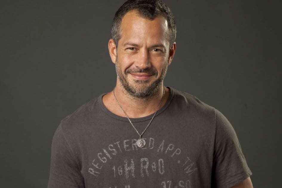 O ator Malvino Salvador (Foto: Reprodução)