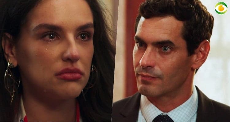 Espelho da Vida: Amor de Mariane por Marcelo ultrapassa o tempo; verdade do passado vem à tona