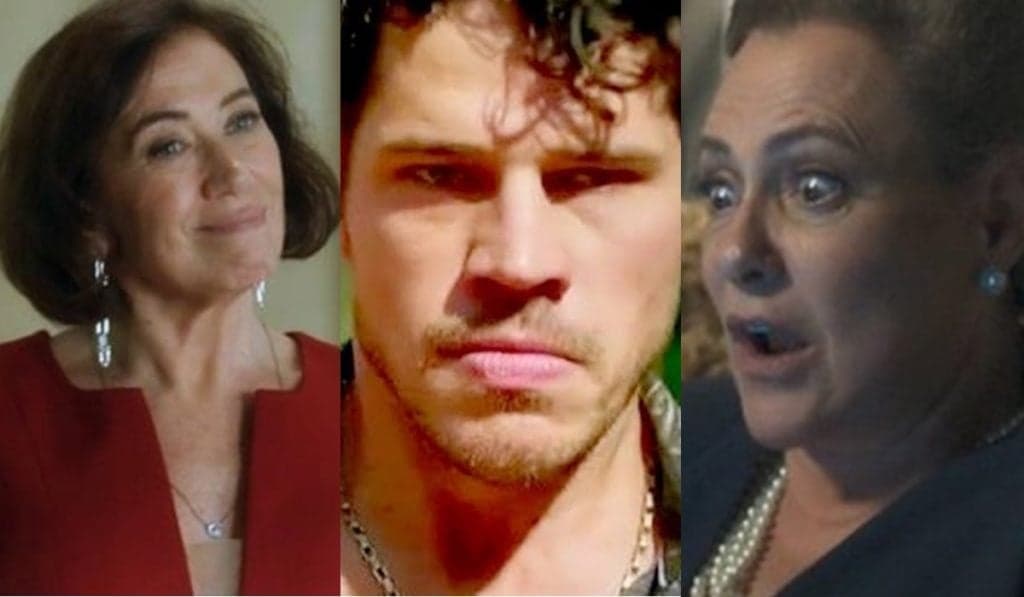 O Sétimo Guardião: Valentina demite Sampaio, Junior quer se casar com Luz e Mirtes faz descoberta chocante
