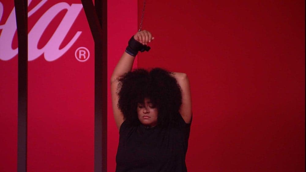BBB19: Rízia e Tereza são as primeiras a deixarem a Prova do Líder e causam consequências para os brothers