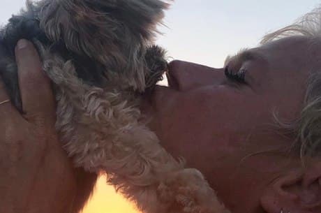 Xuxa e Dudu (Foto: Divulgação) Xuxa e Dudu (Foto: Divulgação)